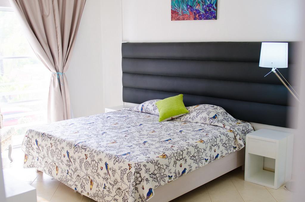 Art Villa Dominicana Punta Cana Bagian luar foto