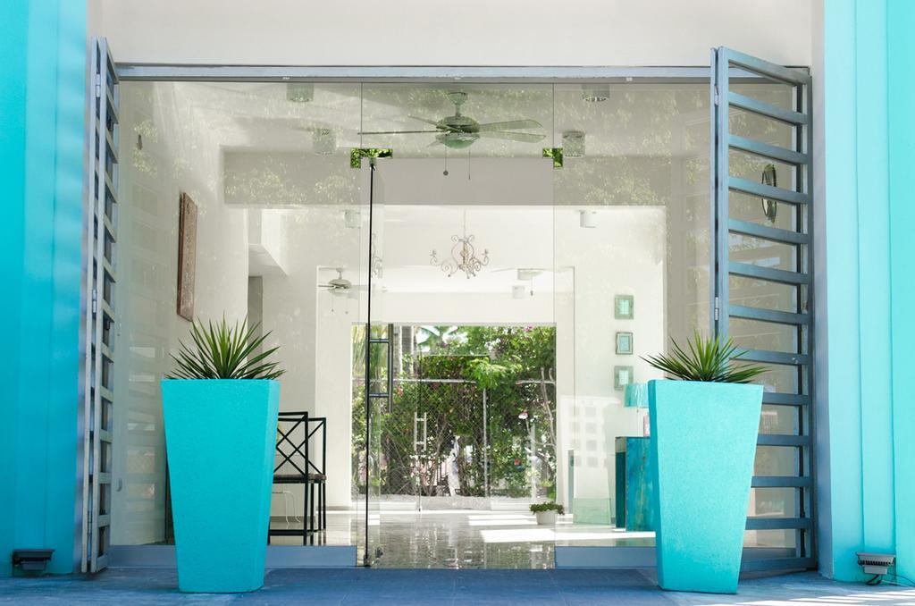 Art Villa Dominicana Punta Cana Bagian luar foto