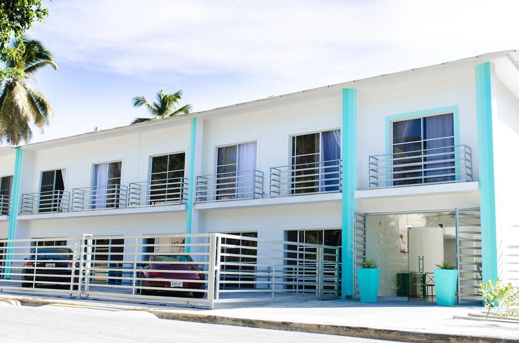 Art Villa Dominicana Punta Cana Bagian luar foto