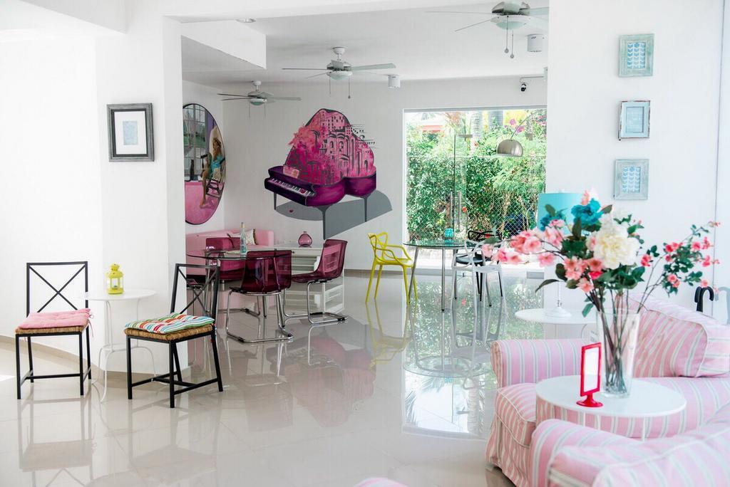 Art Villa Dominicana Punta Cana Bagian luar foto
