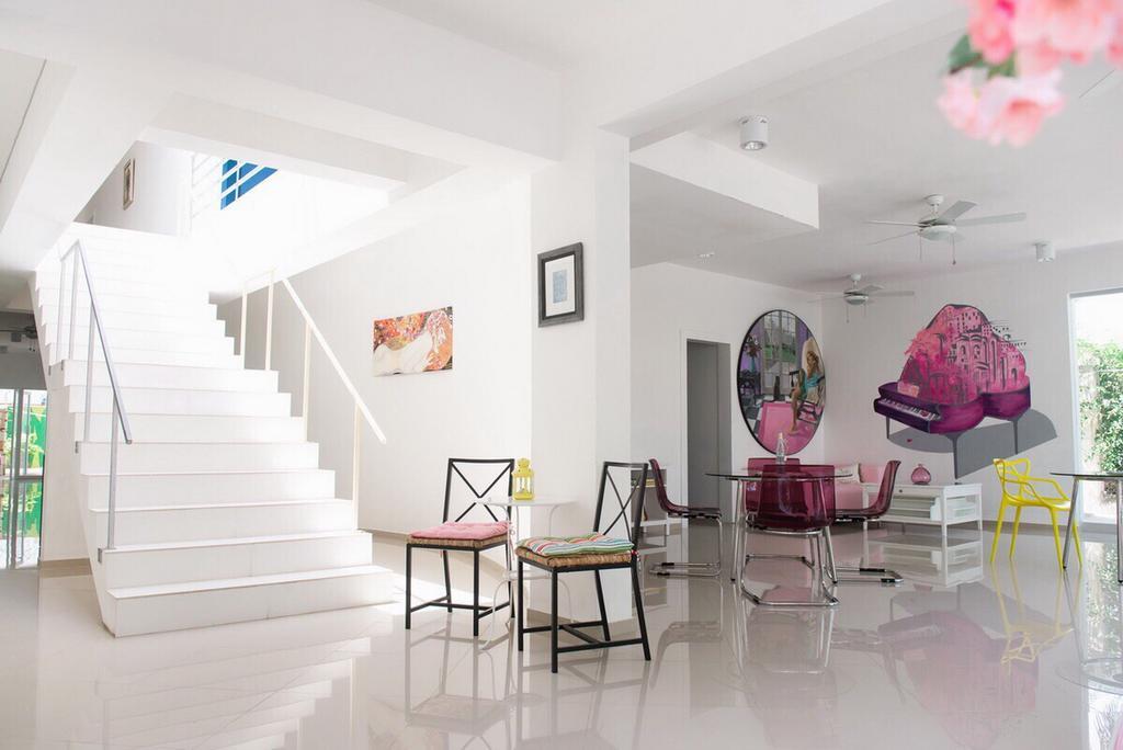 Art Villa Dominicana Punta Cana Bagian luar foto