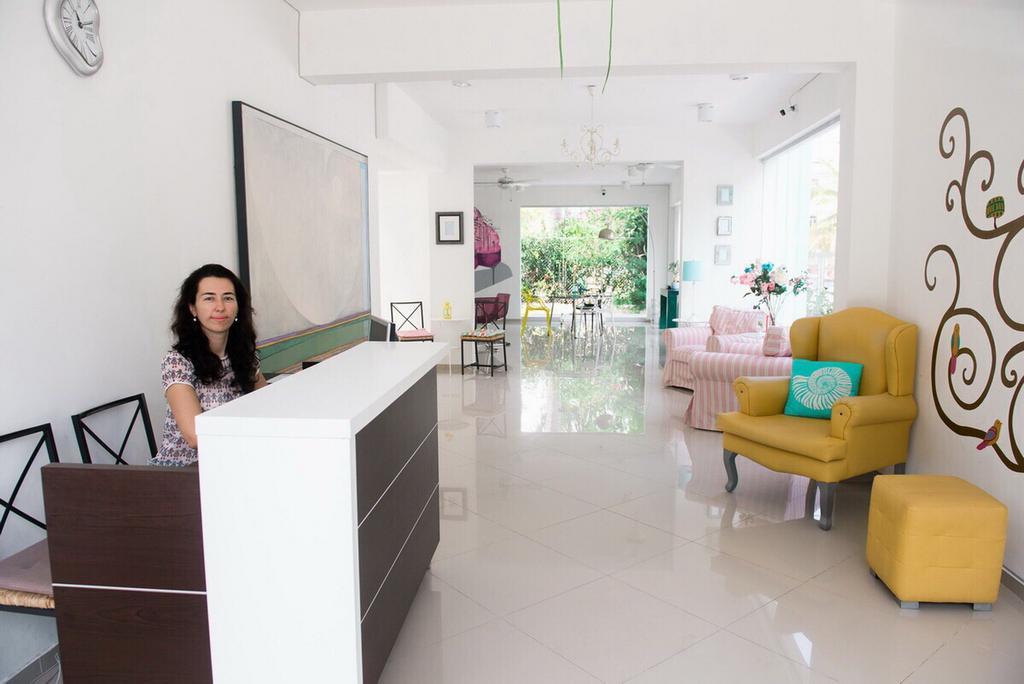 Art Villa Dominicana Punta Cana Bagian luar foto