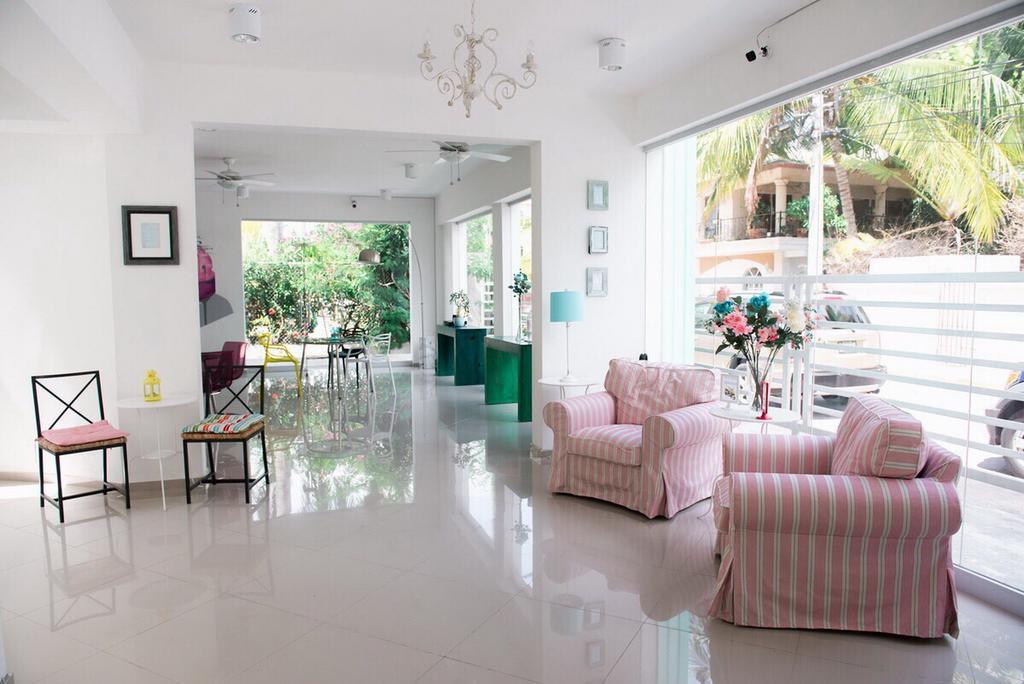 Art Villa Dominicana Punta Cana Bagian luar foto