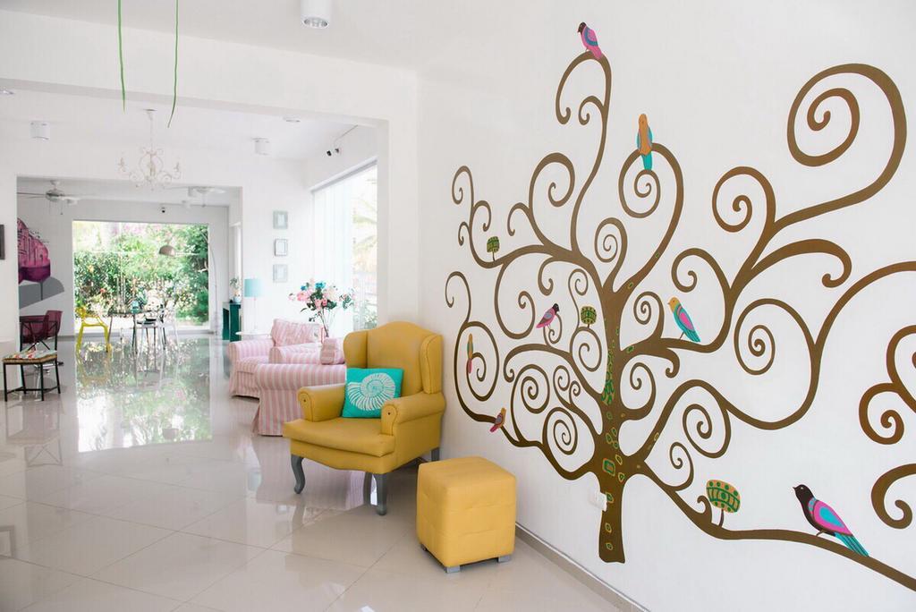 Art Villa Dominicana Punta Cana Bagian luar foto