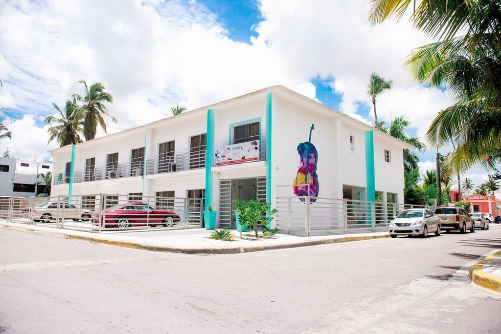 Art Villa Dominicana Punta Cana Bagian luar foto