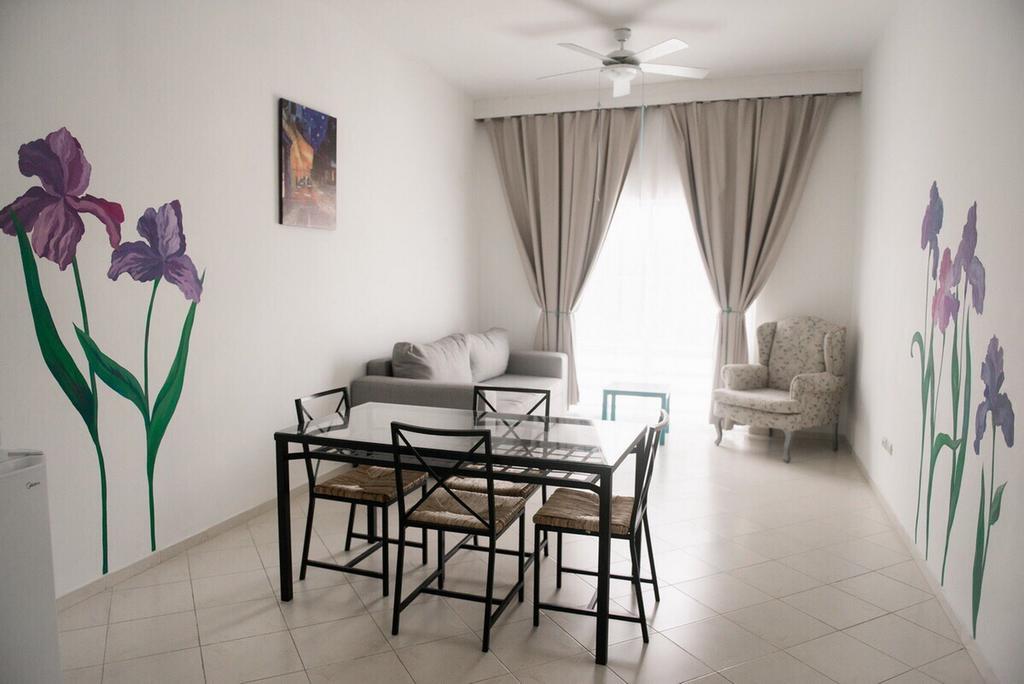 Art Villa Dominicana Punta Cana Bagian luar foto