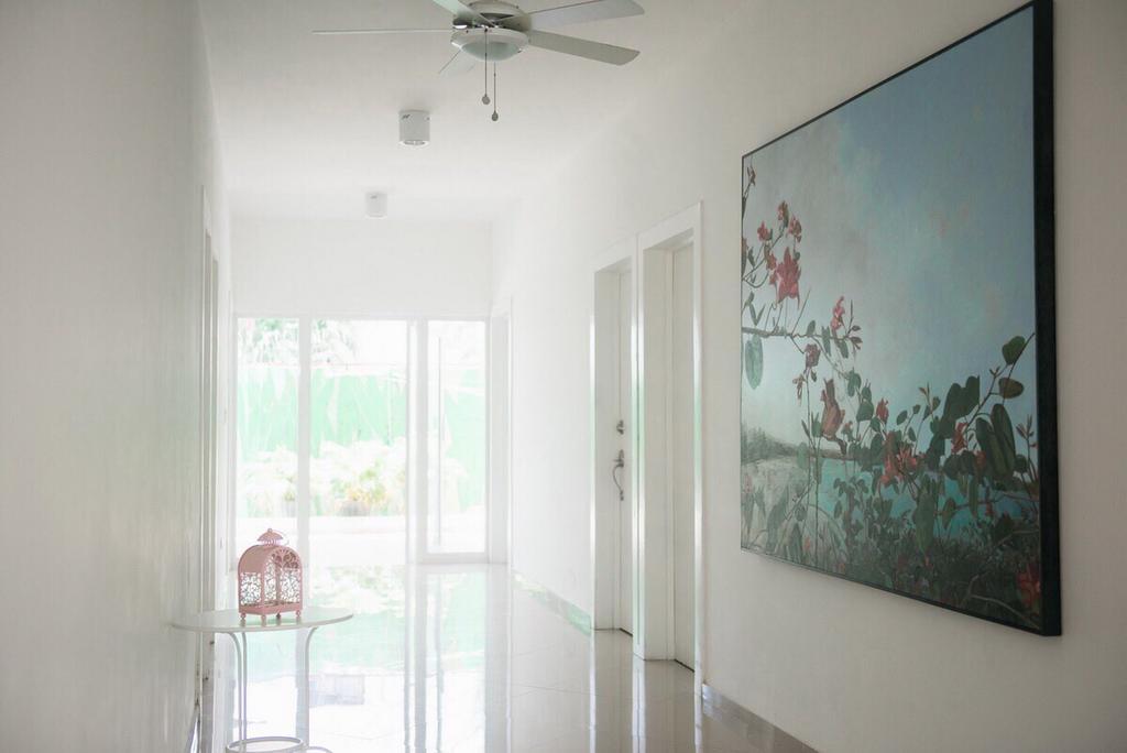 Art Villa Dominicana Punta Cana Bagian luar foto