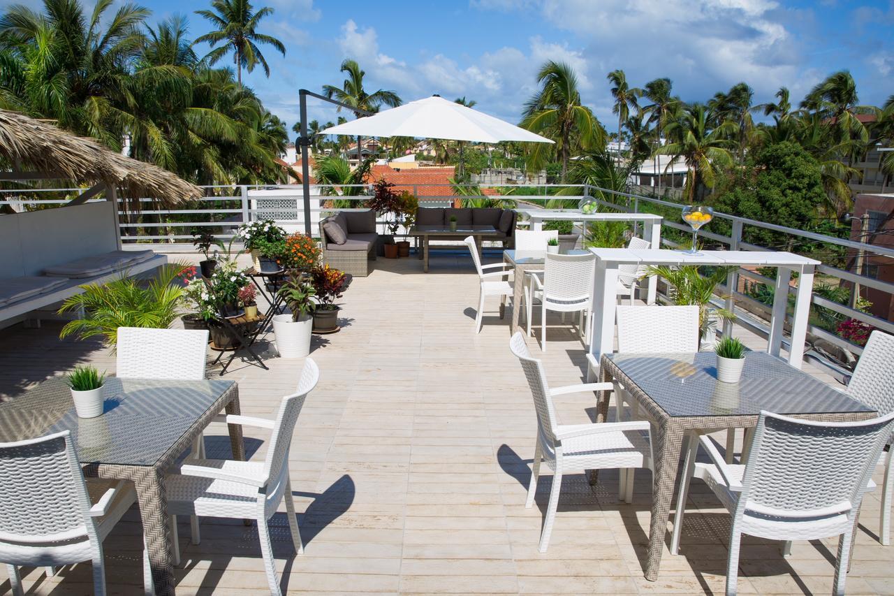 Art Villa Dominicana Punta Cana Bagian luar foto