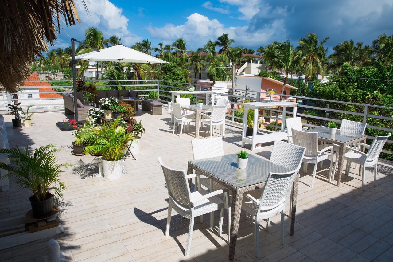 Art Villa Dominicana Punta Cana Bagian luar foto